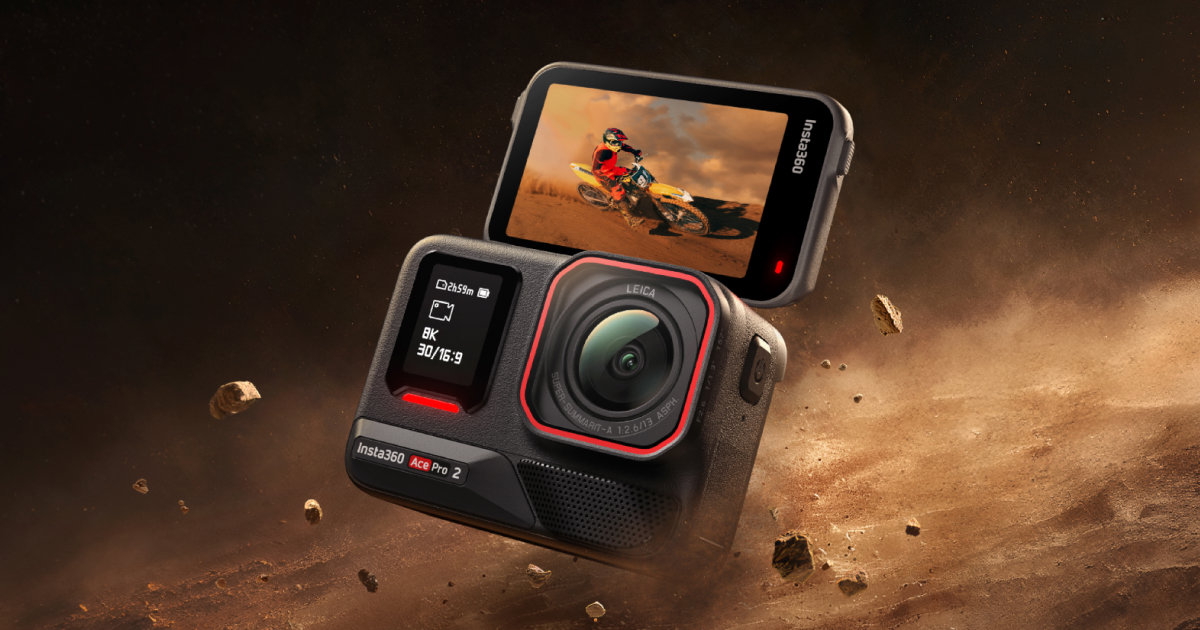 Insta360 Ace Pro 2
