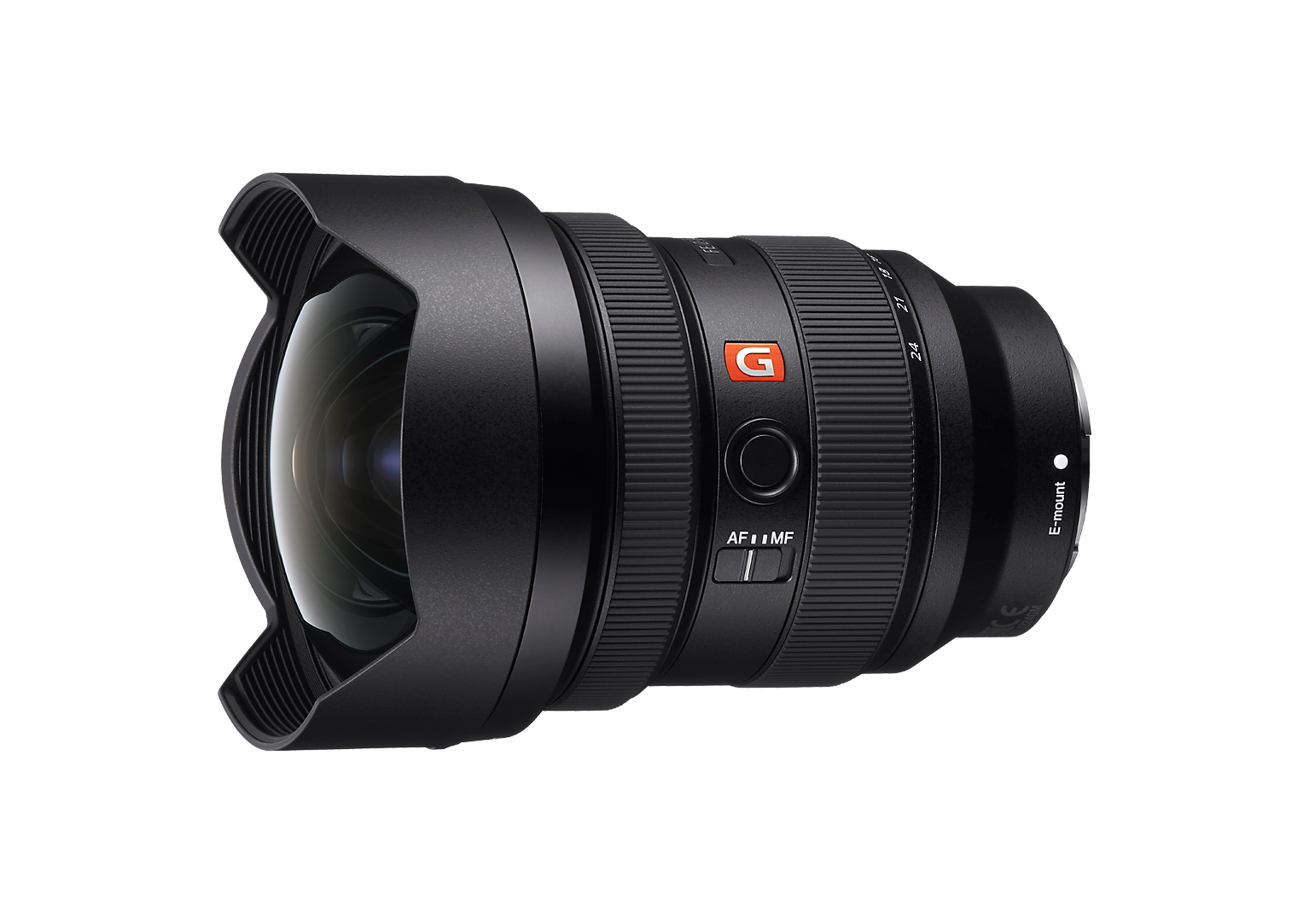 Sony 12–24 mm GM f/2.8