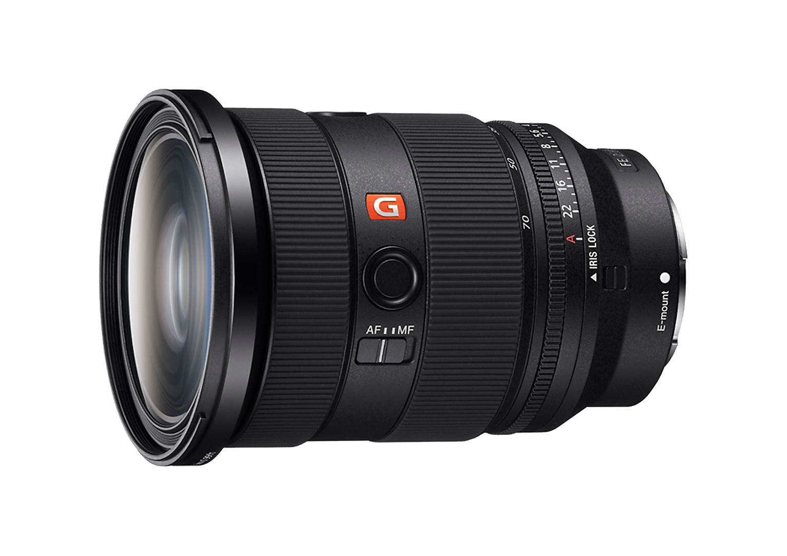 Sony 24–70 mm GM II f/2.8