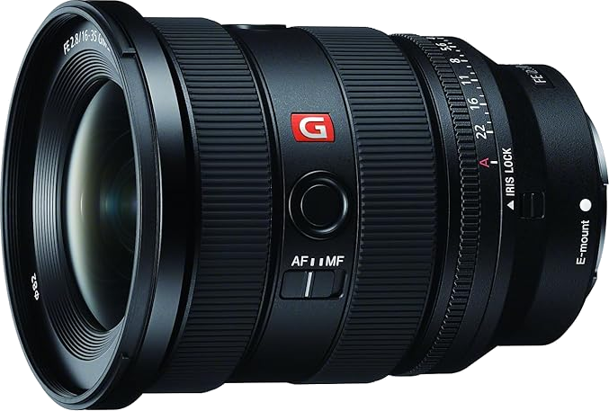 Sony FE 16-35mm GM II