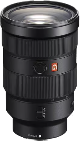 Sony FE 24-70mm GM II